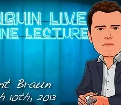 Brent Braun LIVE (Penguin LIVE)