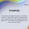 [Ebook] Brian T. Lees – Creativity (official PDF)