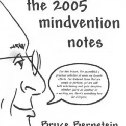 [Magic Video] Bruce Bernstein - Mindvention 2005