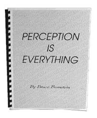 Bruce Bernstein - Perception Is Everything ( Instant Download )