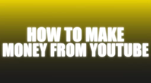 How To Make More Money On Youtube - The Netrix.