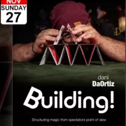 Dani DaOrtiz - Foundations - Building Seminar Chapter 1.