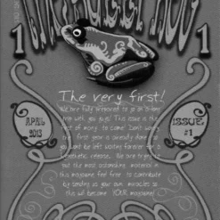 [Ebook] [Ebook] Magical Sleight – The Bullfrog Magazine Issue 1 – The very first