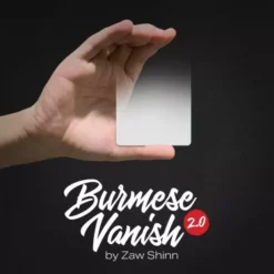 [Magic Video] Zaw Shinn – Burmese Vanish 2.0 ( Instant Download )