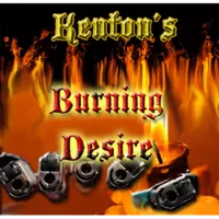 Burning Desire by Kenton Knepper