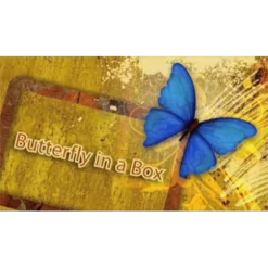 [Magic Video] Butterfly In a Box by Mark Presley