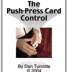 Push Press Control by Dan Turcotte ( Instant Download )