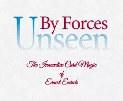 By Forces Unseen Book by Stephen Minch ( Instant Download )