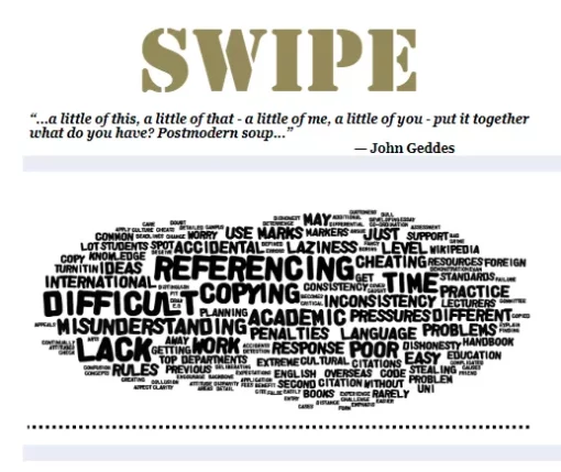 Swipe by Jon Racherbaumer (7 Issues )