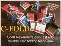 C – Fold By Scott Alexander (Instant Download)