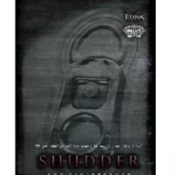 Shudder by Dee Christopher