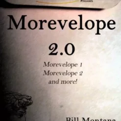 [Magic Video] Bill Montana & Pablo Amira - Morevelope 2.0