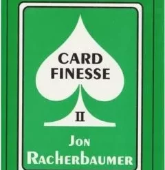 Card Finnese II by Jon Racherbaumer