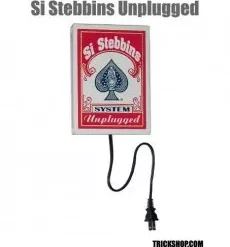 Si Stebbins Unplugged by Trickshop.com