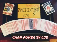 [Magic Video] Luca J. Bellomo (LJB) – CAAN POKER + PDF