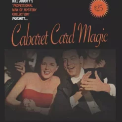 Bill Abbott – Cabaret Card Magic