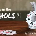 Caius Ferguson – How in the Hole?!