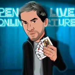 Mark Calabrese – Penguin Live Lecture ( Instant Download )