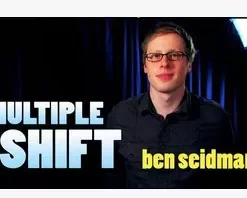 Multiple Shift by Ben Seidman