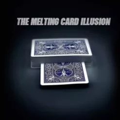 Calen Morelli – The Melting Card Illusion (all files included)