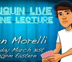 Calen Morelli LIVE (Penguin LIVE)