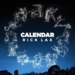 Calendar by Rick Lax ( Instant Download )