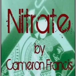 Cameron Francis - Nitrate