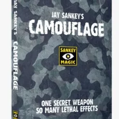 Camouflage by Jay Sankey