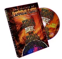 Worlds Greatest Magic - Cannibal Cards.