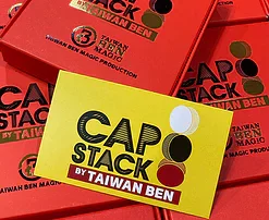 [Magic Video] CAP STACK by Taiwan Ben