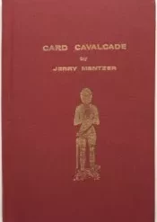 CARD CAVALCADE 1-4 by Jerry Mentzer