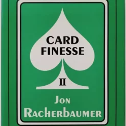 Jon Racherbaumer – Card Finesse Vol 2