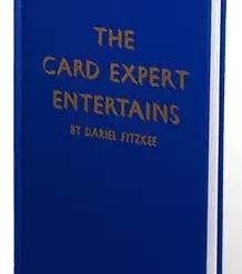 Card Expert Entertains by Dariel Fitzkee