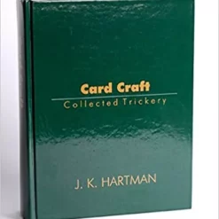 J.K. Hartman – Card Craft (Out of print book)