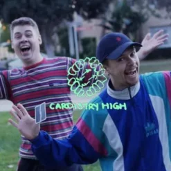 Zach Mueller and Noel Heath – Cardistry High