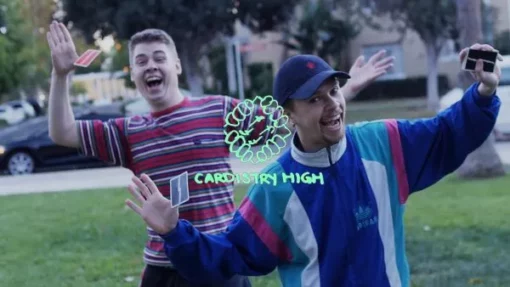 Zach Mueller and Noel Heath – Cardistry High