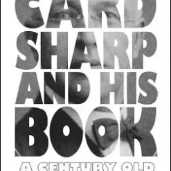 The Cardsharp and his Book by Chris Wasshuber ( Instant Download )