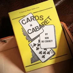 [Ebook] Ken de Courcy – Cards in Cabaret ( Instant Download )