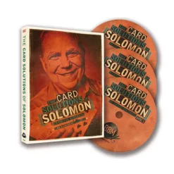 David Solomon – The card solutions of Solomon (Instant Download )