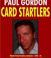 Paul Gordon – Card Startlers (all 3 Volumes)