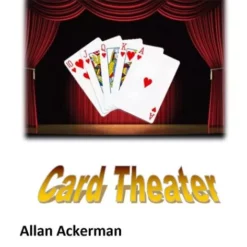 Allan Ackerman – Card Theater – 2019 Lecture Notes