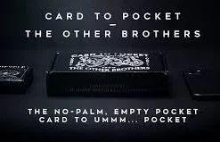 [Magic Video] The Other Brothers – Card To Pocket ( Instant Download )