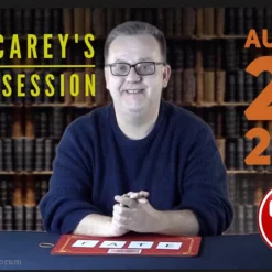 John Carey – Carey Super Sessions (August 29th, 2020)