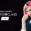 [Magic Video] Carisa Hendrix Masterclass: Live  Live lecture ( full 3 week)
