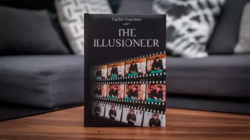 Carlos Vaquera – The Illusioneer