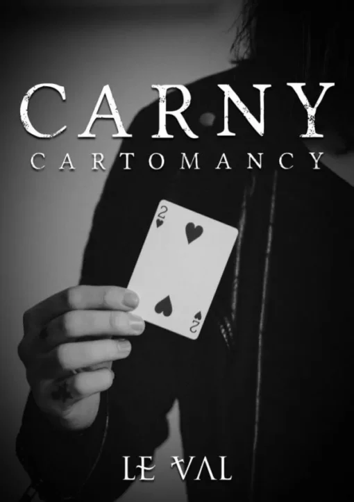 Lewis LeVal – Carny Cartomancy