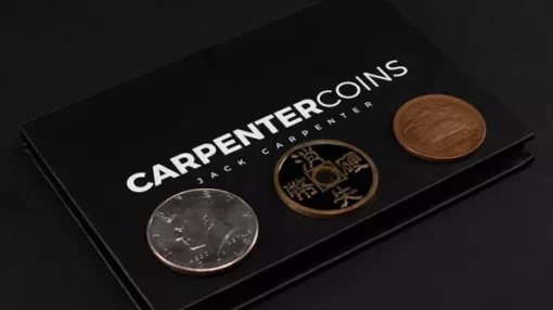 Jack Carpenter – Carpenter Coins ( Instant Download )