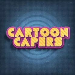 Cartoon Capers by Gary Jones