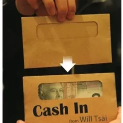 Cash In by Will Tsai and SM Productionz