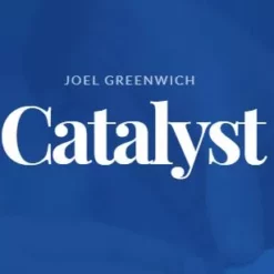 Joel Greenwich – Catalyst